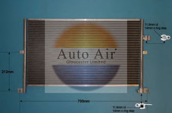 AUTO AIR GLOUCESTER 16-1132