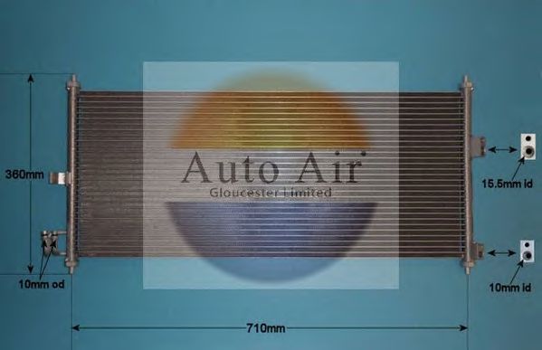 AUTO AIR GLOUCESTER 16-6205