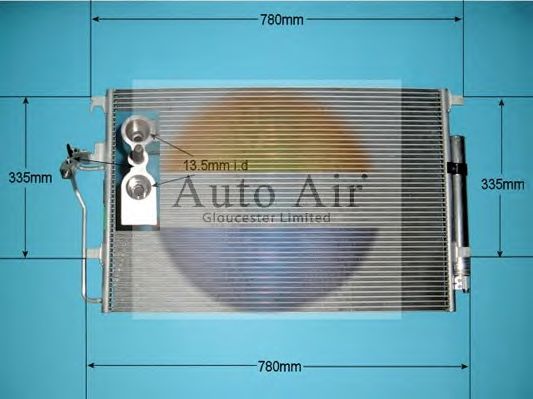 AUTO AIR GLOUCESTER 16-1381