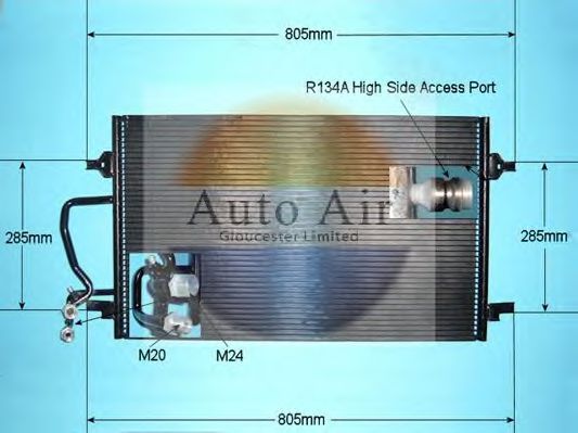 AUTO AIR GLOUCESTER 16-9742