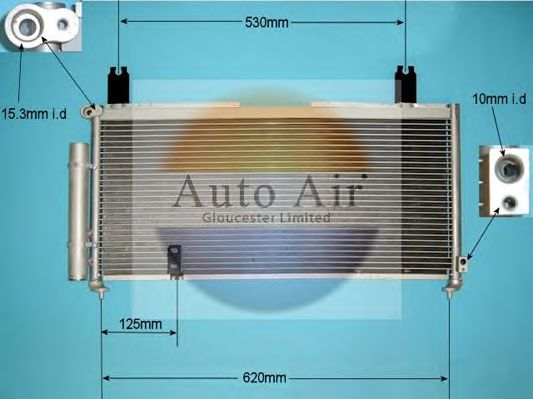 AUTO AIR GLOUCESTER 16-9920