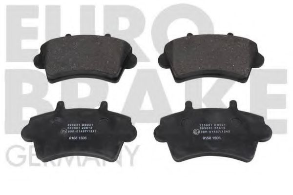 EUROBRAKE 5502223631