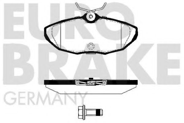 EUROBRAKE 5502224027