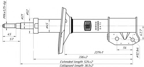 TRIALLI AH 09051