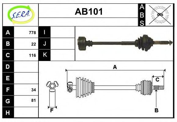 SERA AB101