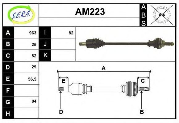 SERA AM223