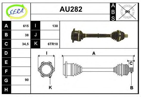 SERA AU282