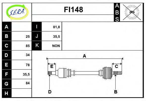 SERA FI148