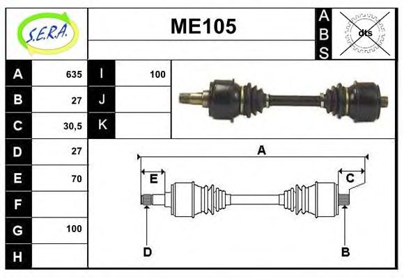 SERA ME105