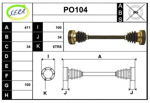 SERA PO104