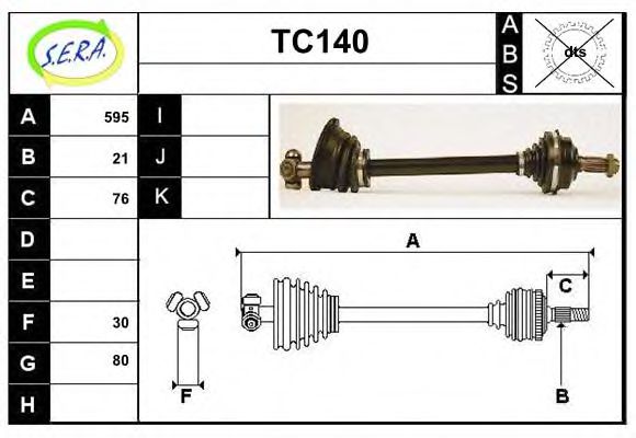 SERA TC140