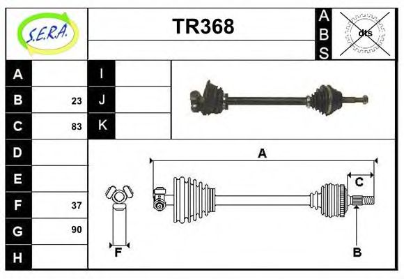 SERA TR368