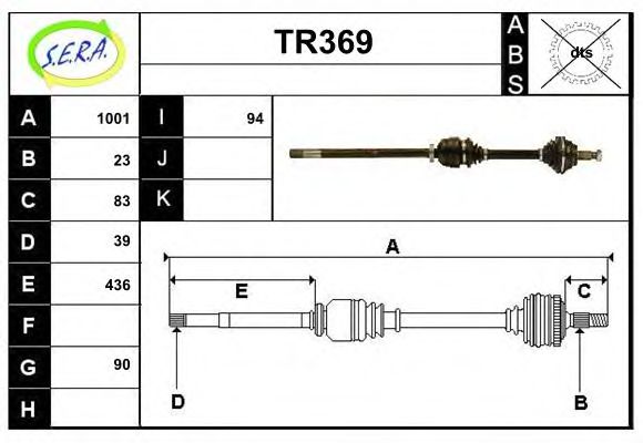 SERA TR369