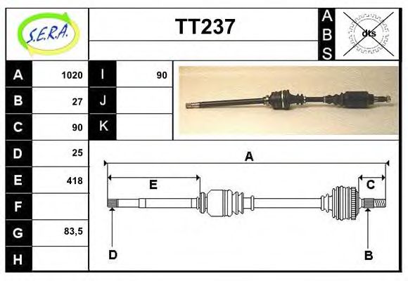 SERA TT237