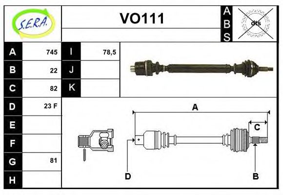 SERA VO111