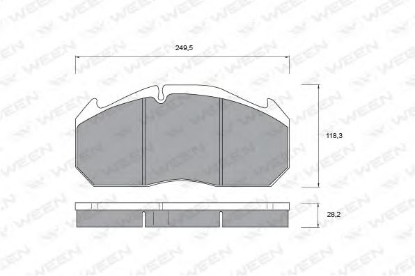 WEEN 151-1028