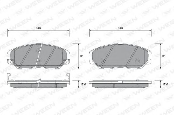 WEEN 151-2184