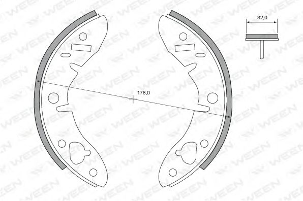 WEEN 152-2166