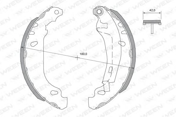 WEEN 152-2298