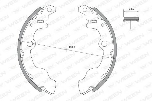 WEEN 152-2336