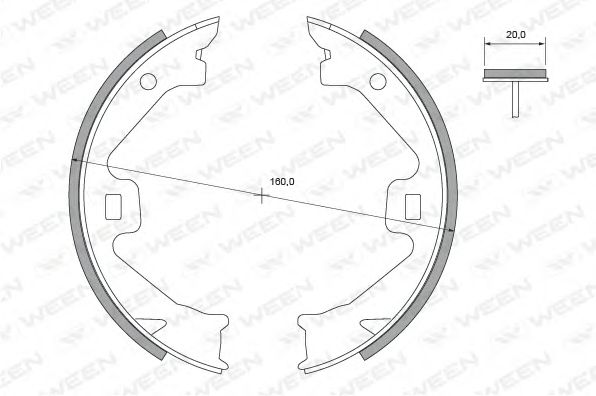 WEEN 152-2354