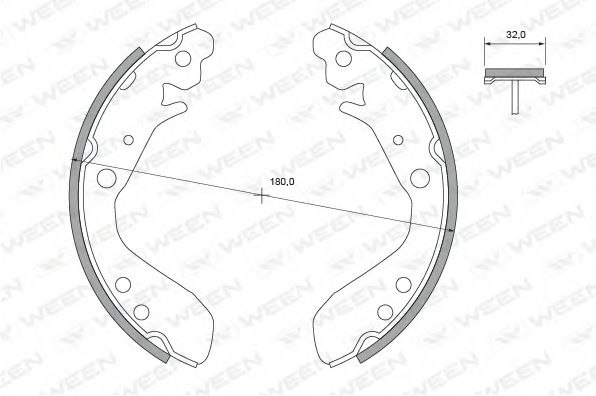 WEEN 152-2459