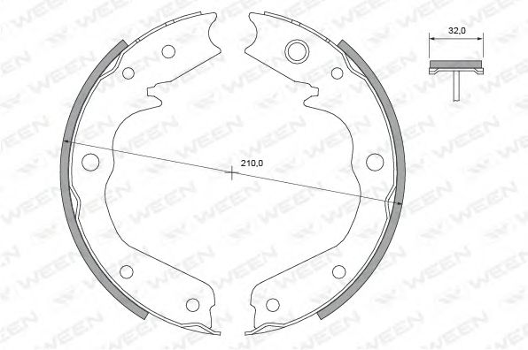 WEEN 152-2477