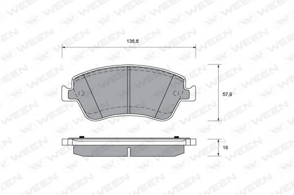 WEEN 151-0014