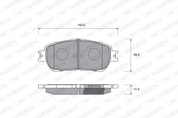 WEEN 151-0017