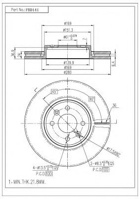 FI.BA FBD141