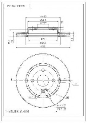 FI.BA FBD228