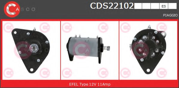 CASCO CDS22102ES