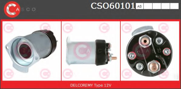 CASCO CSO60101AS