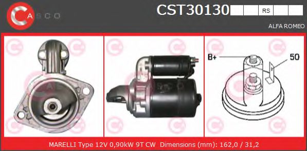 CASCO CST30130RS