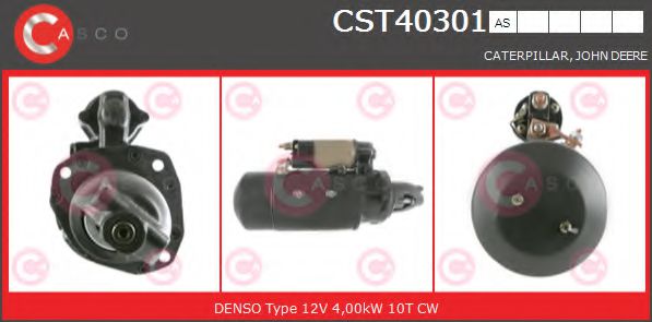 CASCO CST40301AS