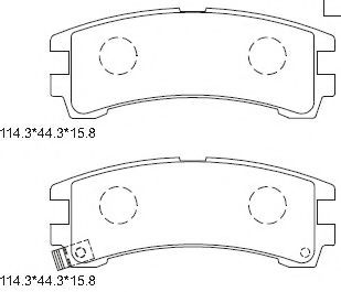 ASIMCO KD1736