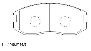 ASIMCO KD4718W