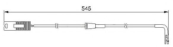 BREMSI WI0534