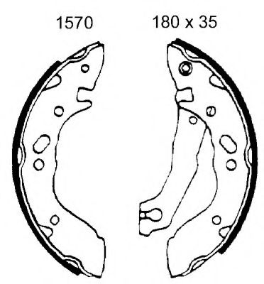 BSF 01570