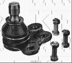 KEY PARTS KBJ5323