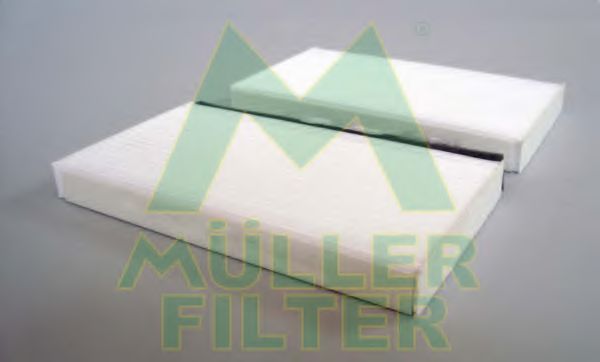 MULLER FILTER FC157x2