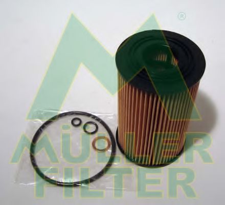 MULLER FILTER FOP207