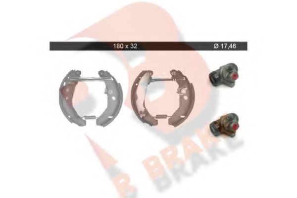 R BRAKE 79RBKT0101