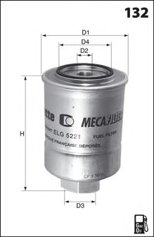 LUCAS FILTERS LFDS191