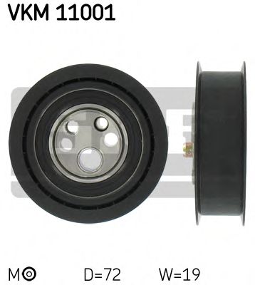 SKF VKM 11001