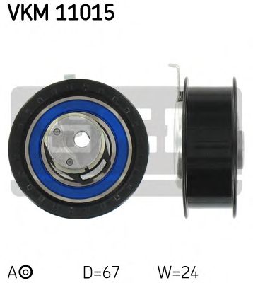 SKF VKM 11015