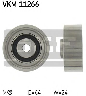 SKF VKM 11266