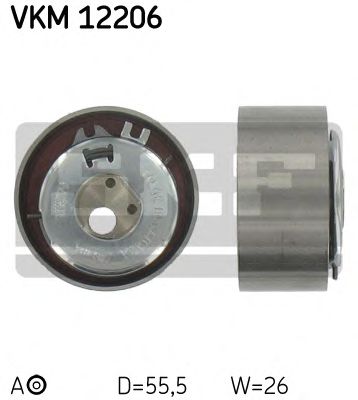 SKF VKM 12206