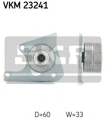 SKF VKM 23241