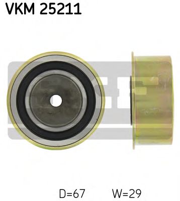 SKF VKM 25211